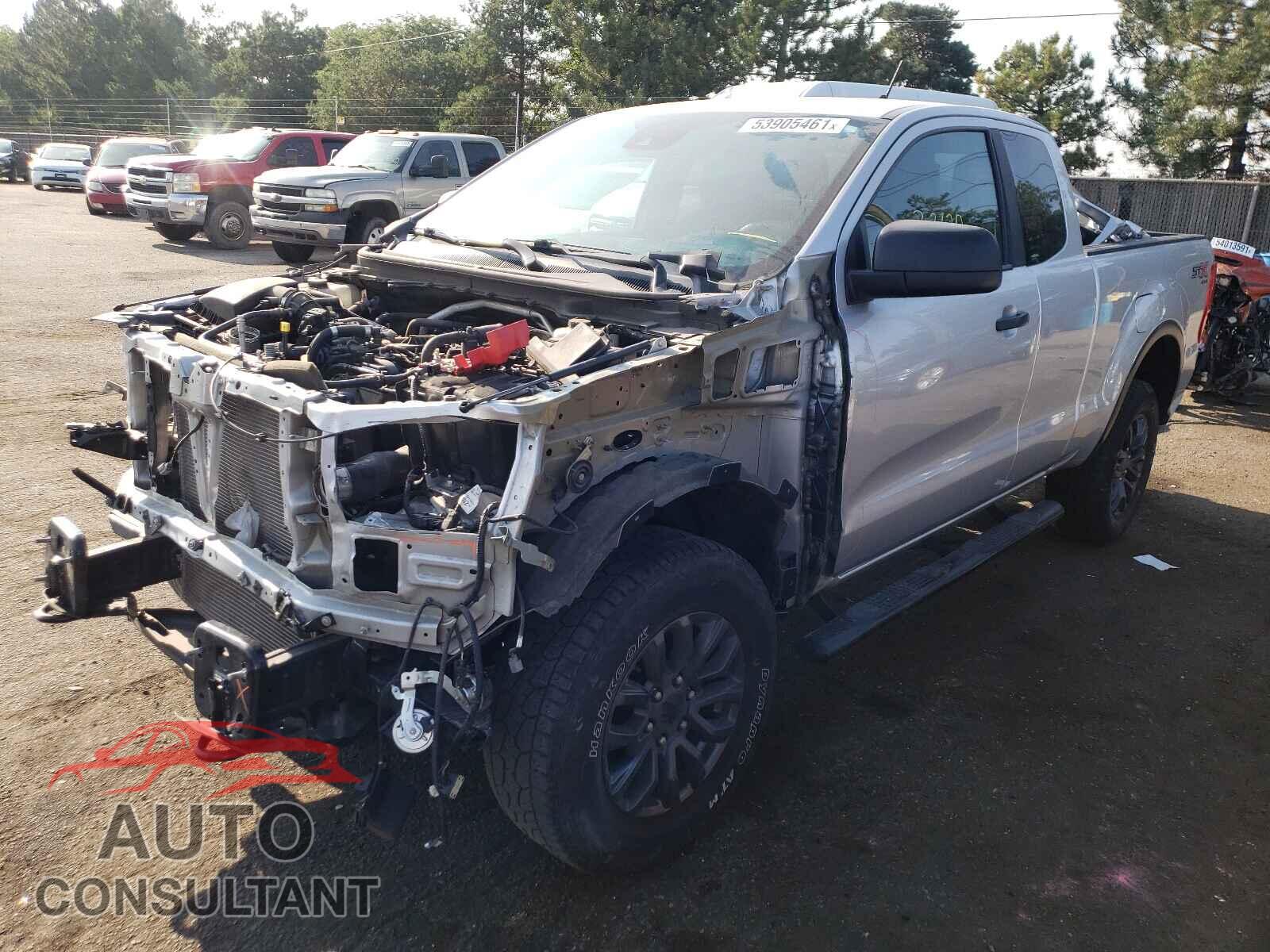 FORD RANGER 2019 - 1FTER1FH8KLA79451