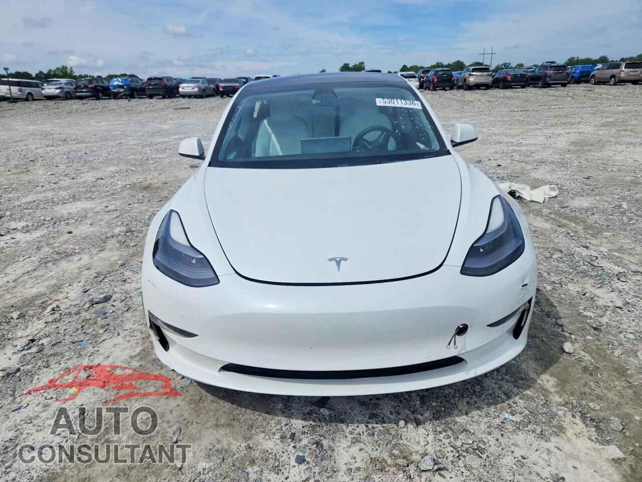 TESLA MODEL 3 2022 - 5YJ3E1EA0NF111002