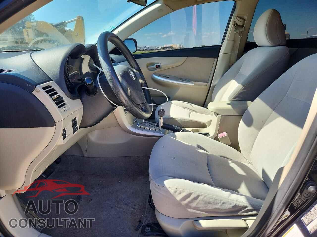 TOYOTA COROLLA 2011 - JTDBU4EE4B9144268