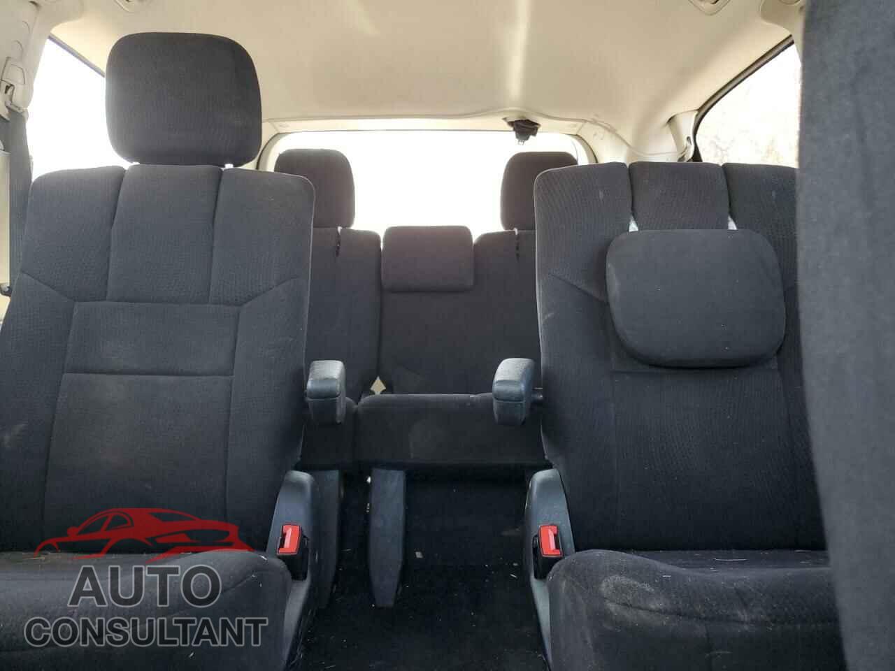 DODGE CARAVAN 2011 - 2D4RN4DG0BR692747