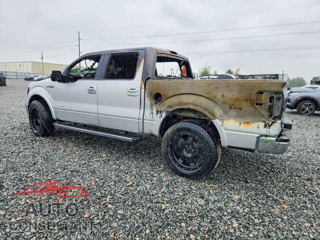 FORD F150 2011 - 1FTFW1ET1BFD03175