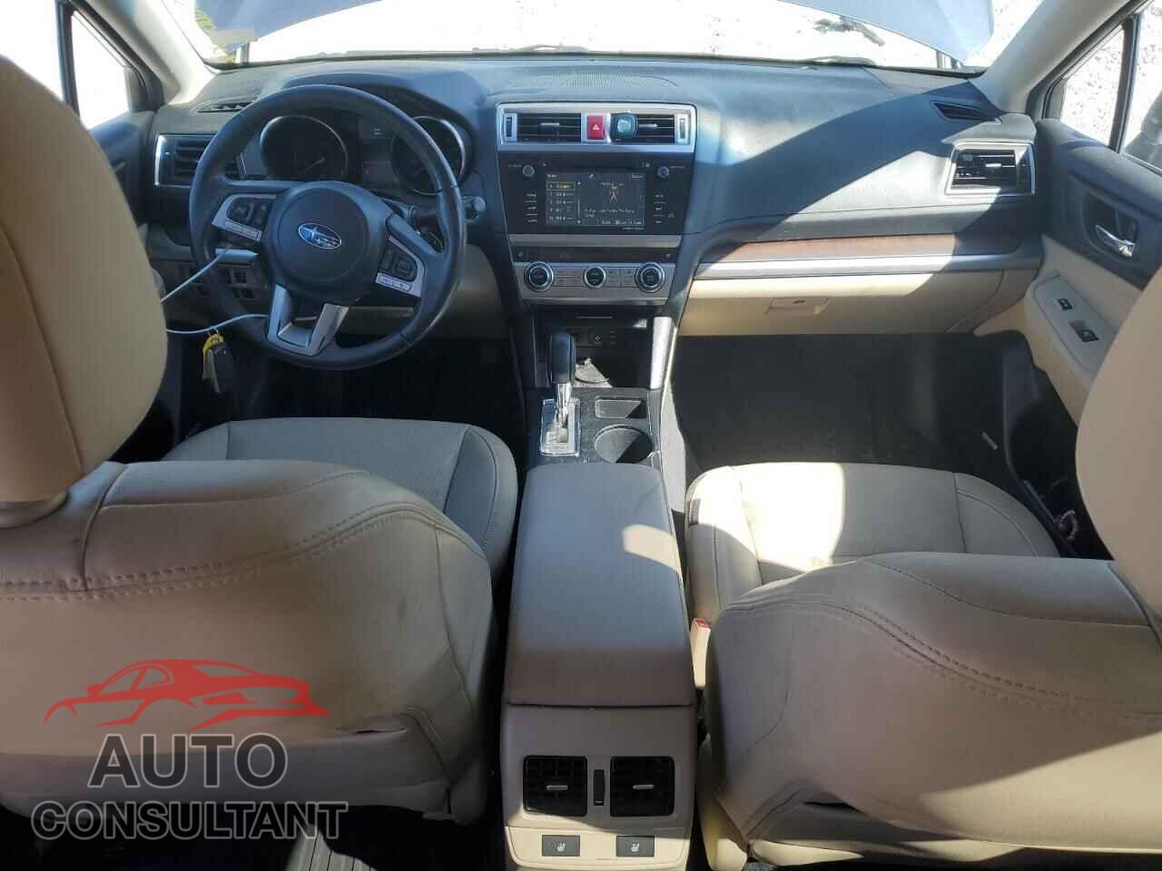 SUBARU OUTBACK 2017 - 4S4BSENC0H3248564