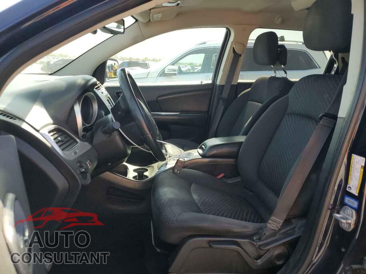 DODGE JOURNEY 2017 - 3C4PDCAB2HT552263