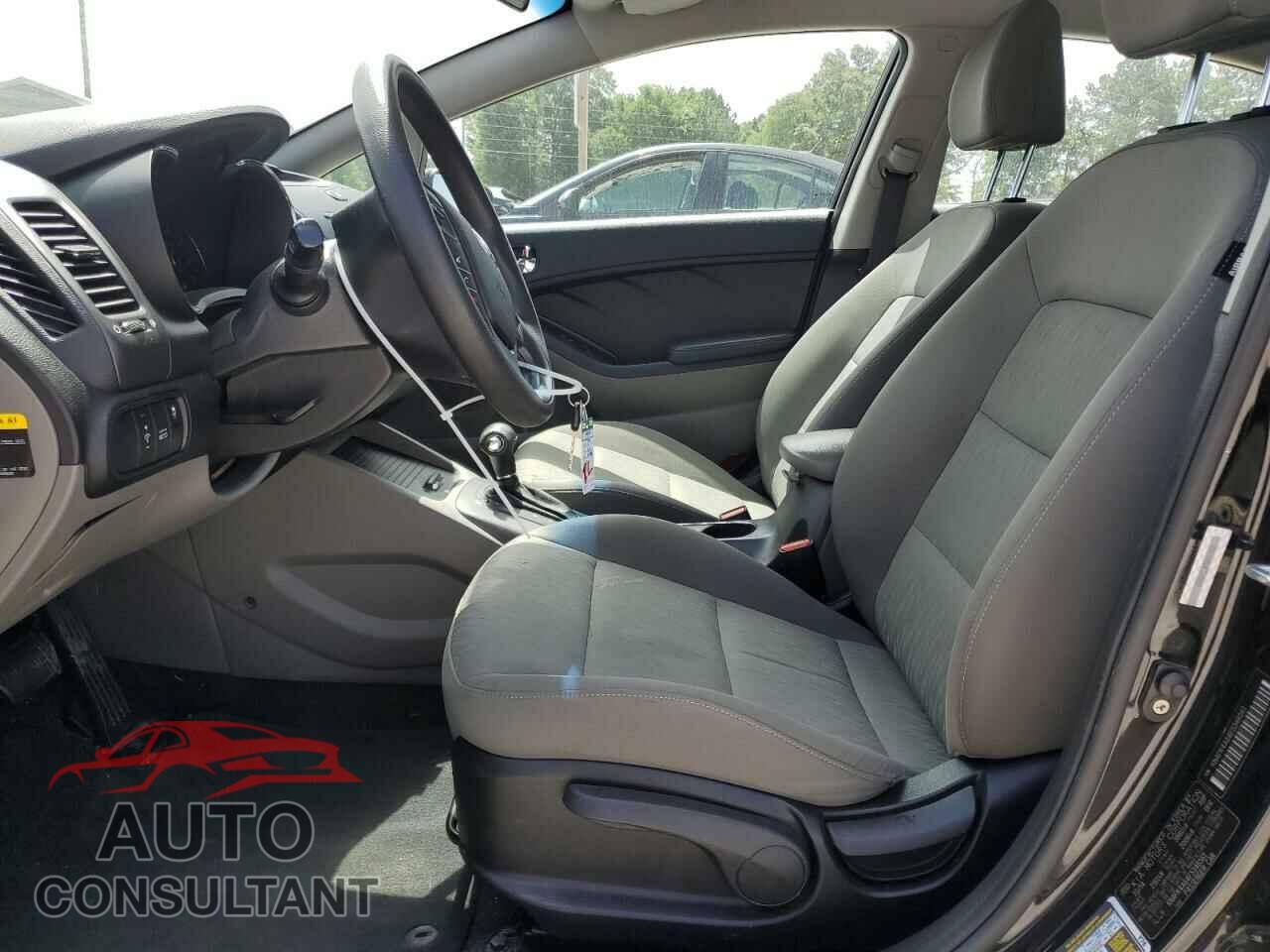 KIA FORTE 2015 - KNAFK4A64F5346561