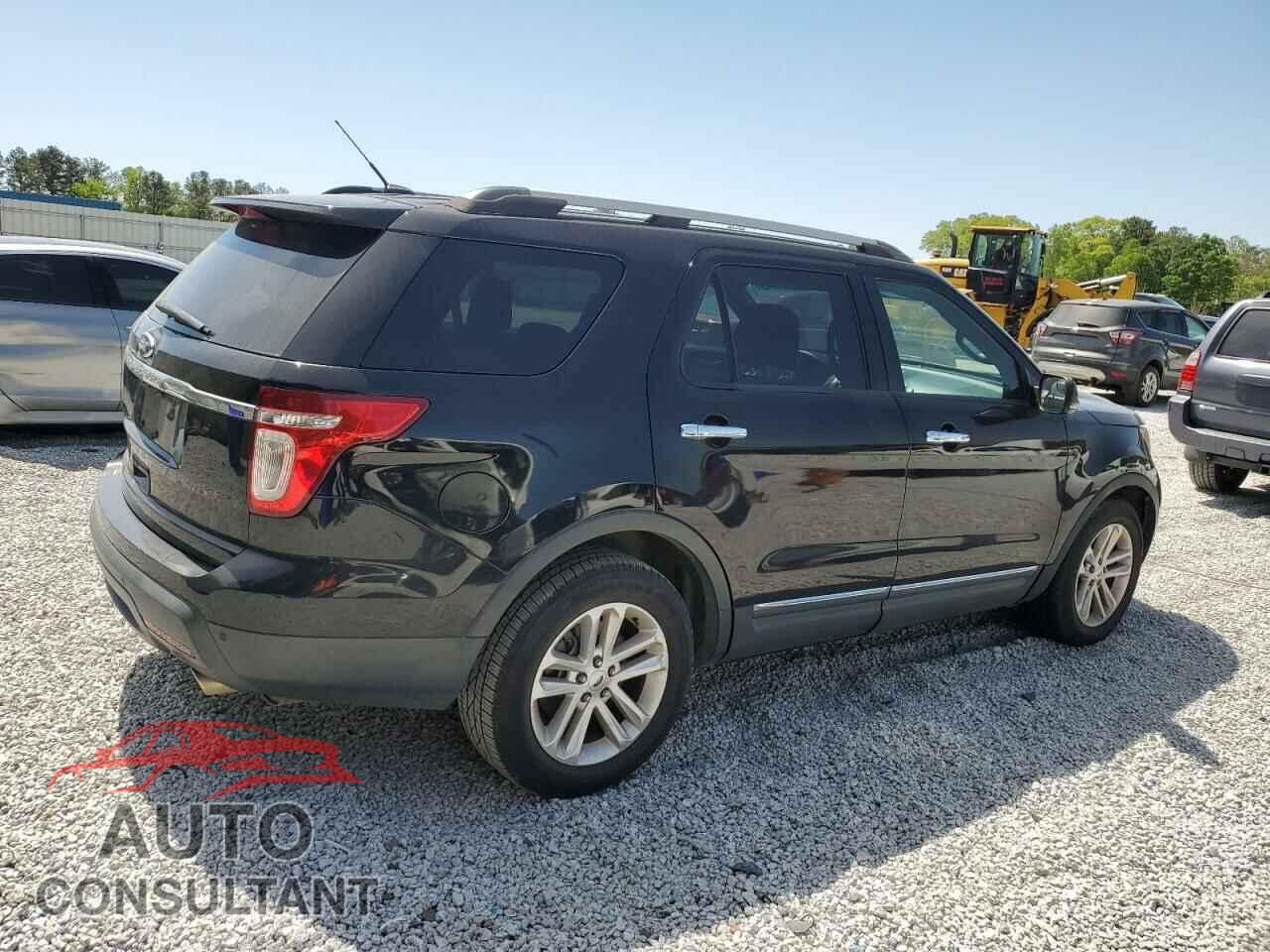 FORD EXPLORER 2012 - 1FMHK7D89CGA19109