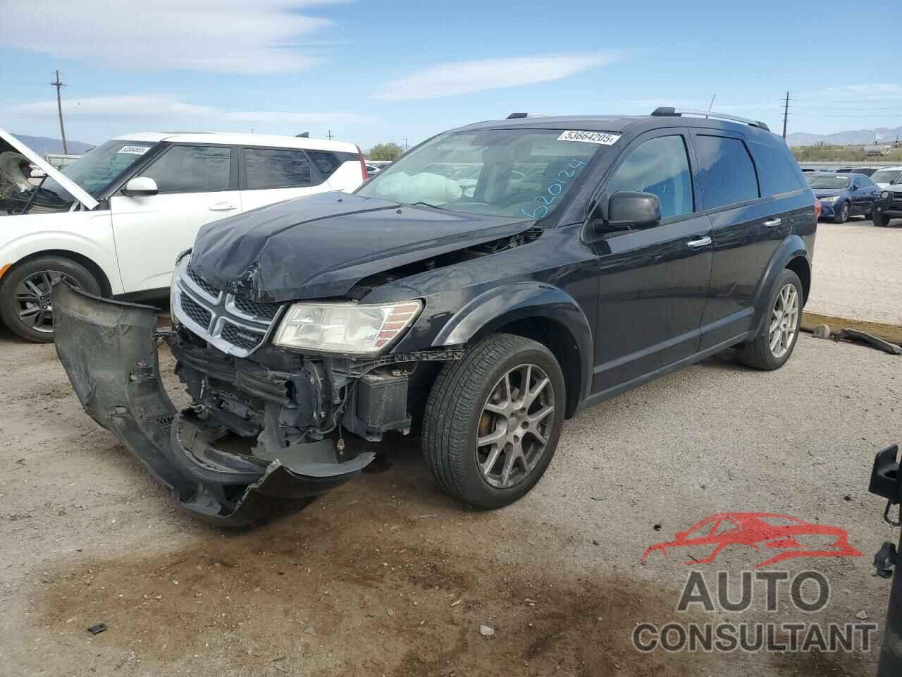 DODGE JOURNEY 2011 - 3D4PG3FG7BT520124