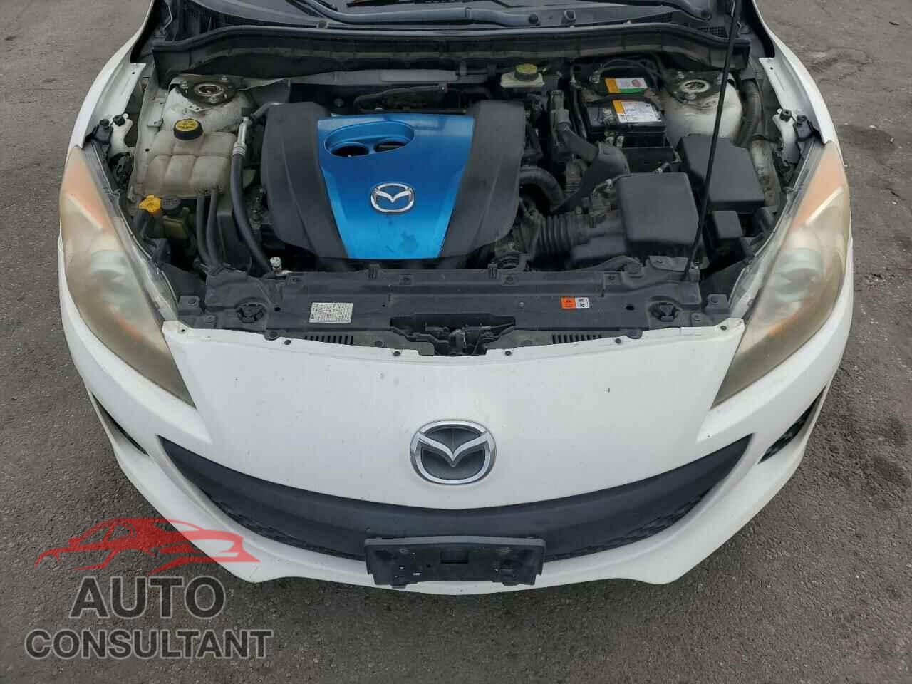 MAZDA 3 2013 - JM1BL1WP3D1785334