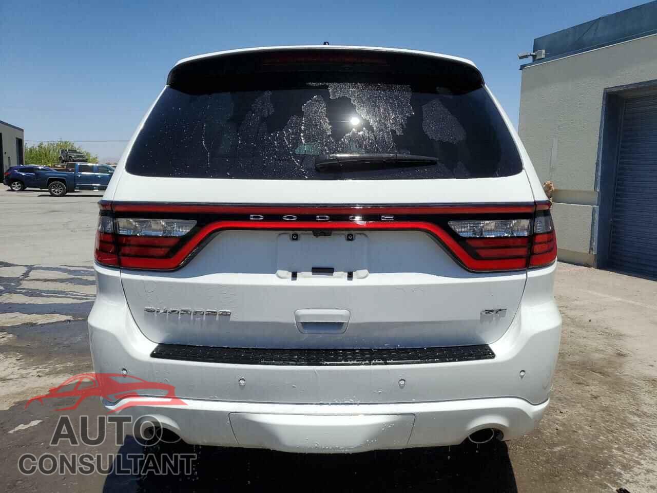 DODGE DURANGO 2024 - 1C4RDHDG1RC118748