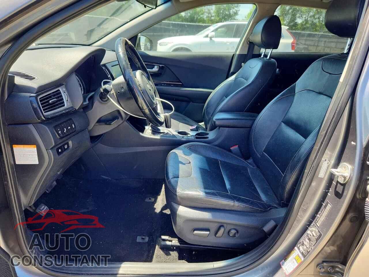 KIA NIRO 2017 - KNDCE3LC3H5090507