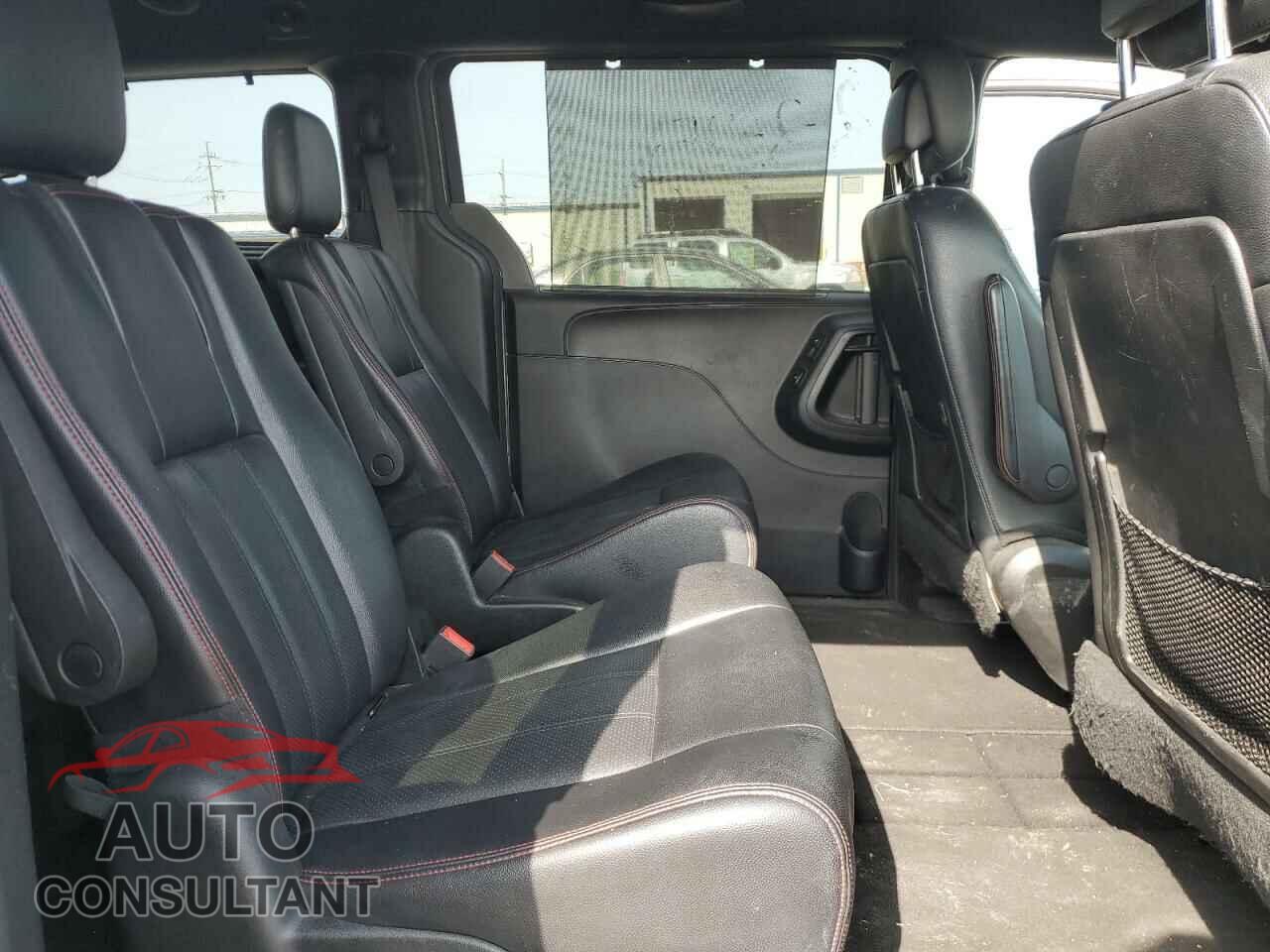 DODGE CARAVAN 2017 - 2C4RDGEGXHR674250