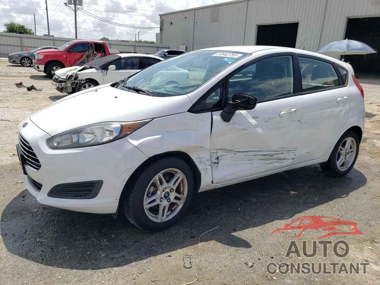 FORD FIESTA 2018 - 3FADP4EJ3JM122829