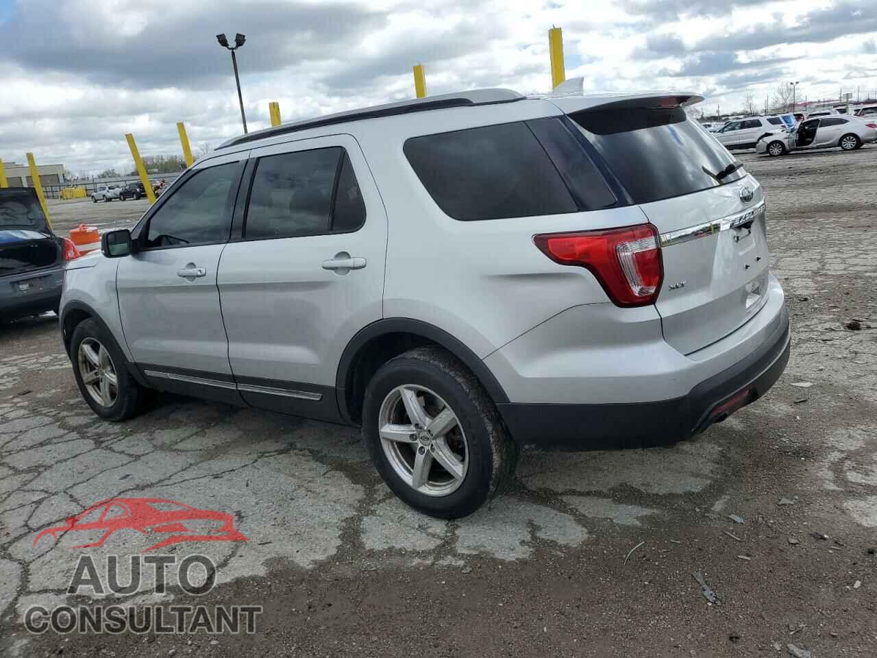 FORD EXPLORER 2016 - 1FM5K8D84GGC80162