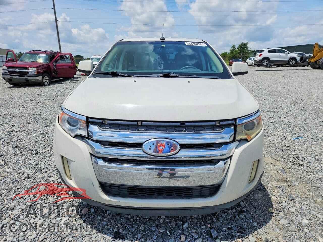 FORD EDGE 2011 - 2FMDK4JC8BBA54266