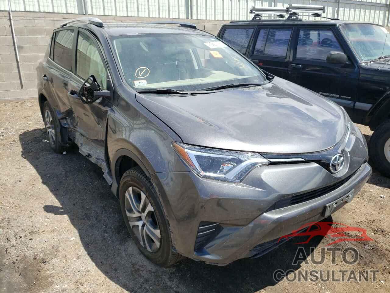TOYOTA RAV4 2016 - JTMBFREV5GJ069707