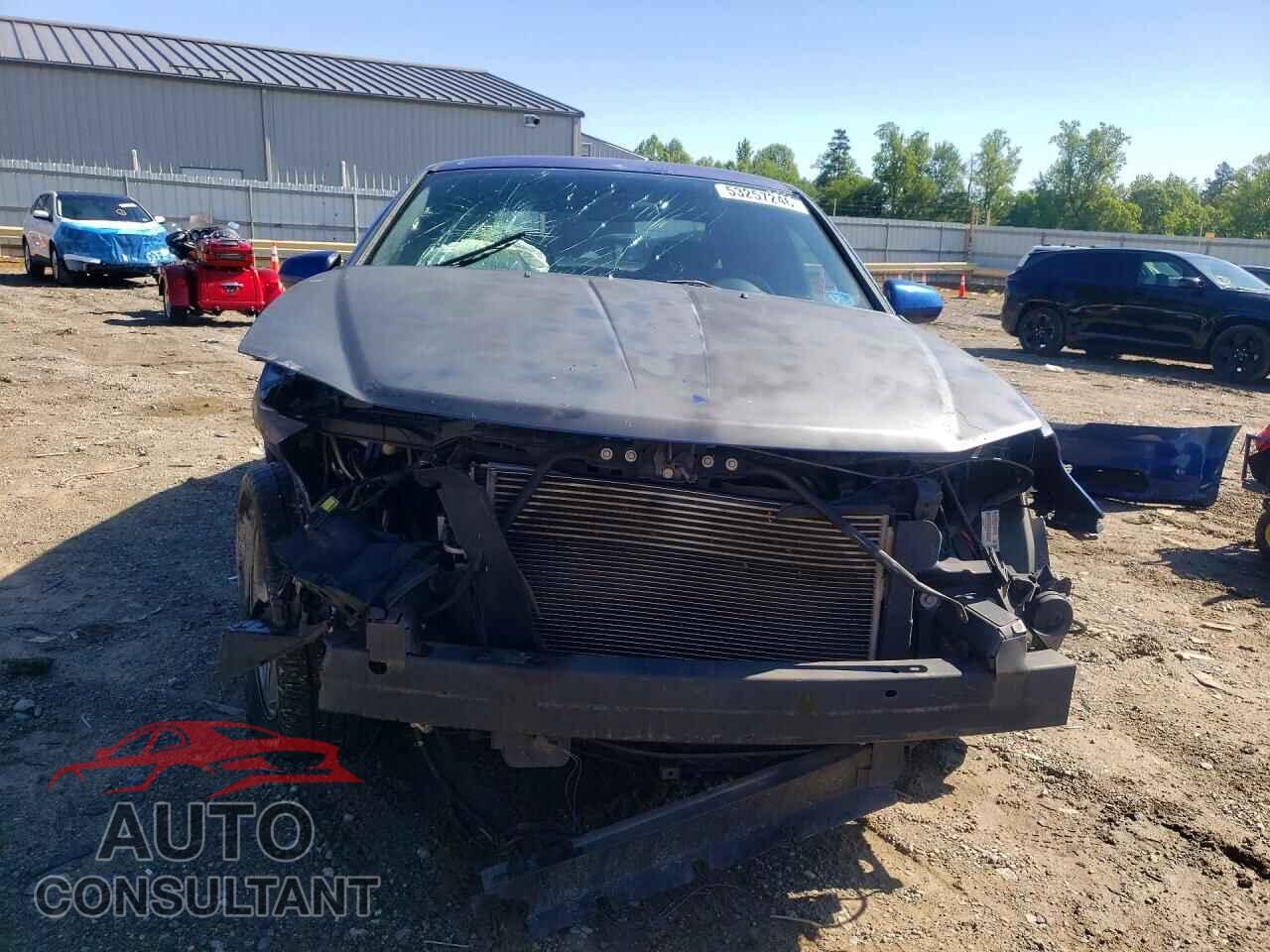 DODGE AVENGER SX 2012 - 1C3CDZCB6CN162147