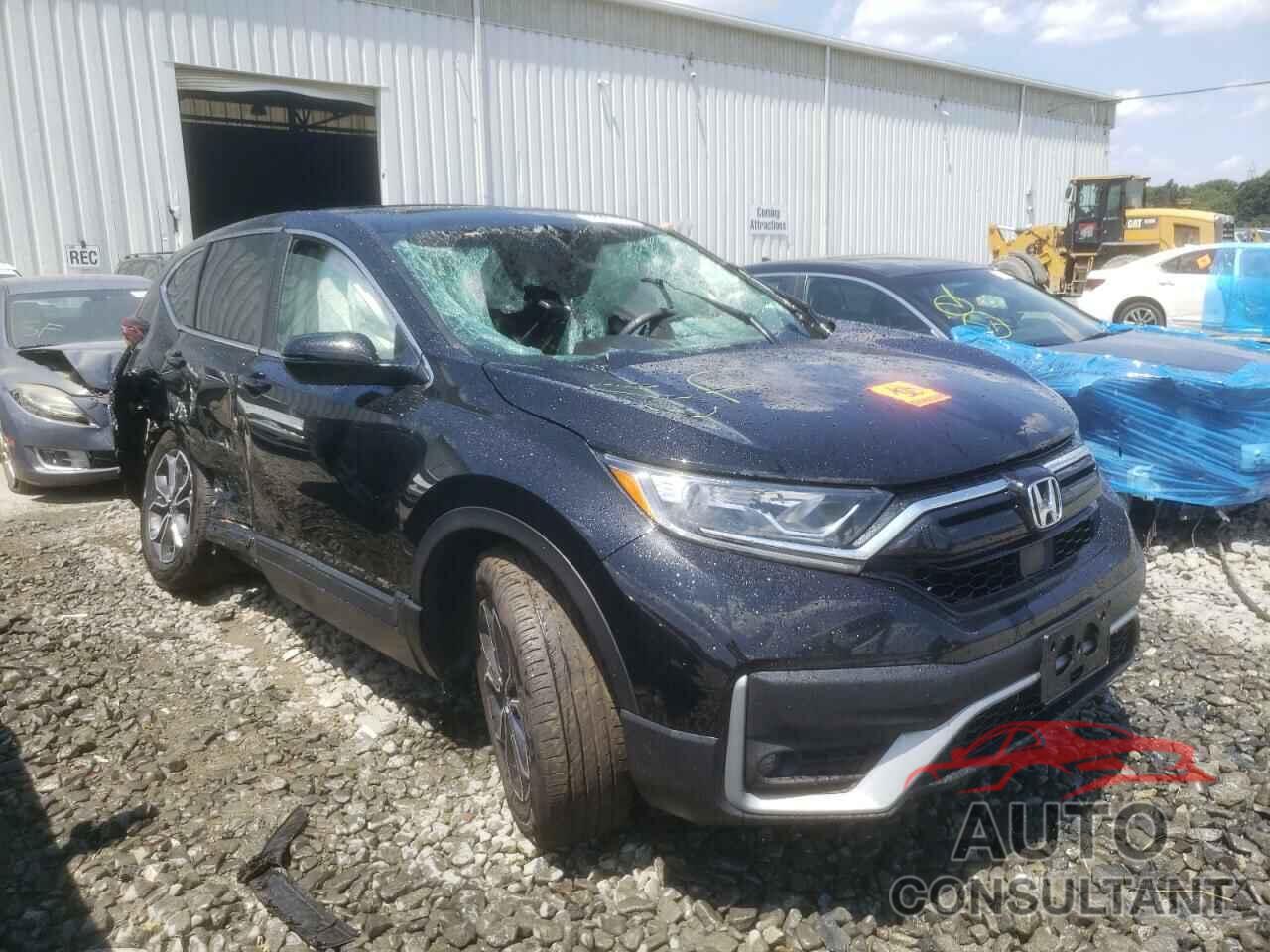 HONDA CRV 2021 - 2HKRW2H83MH663003