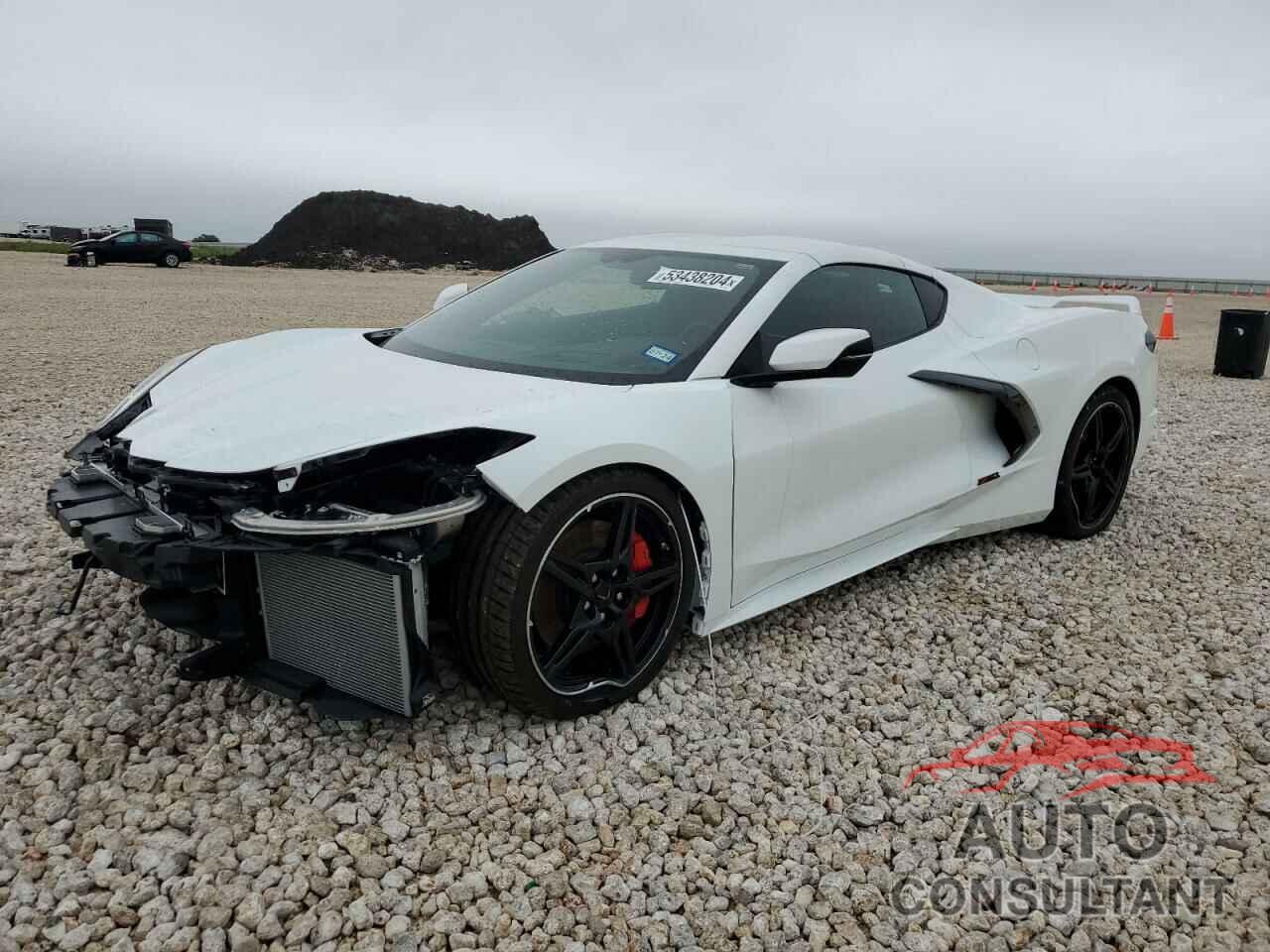 CHEVROLET CORVETTE 2021 - 1G1YB2D46M5122286