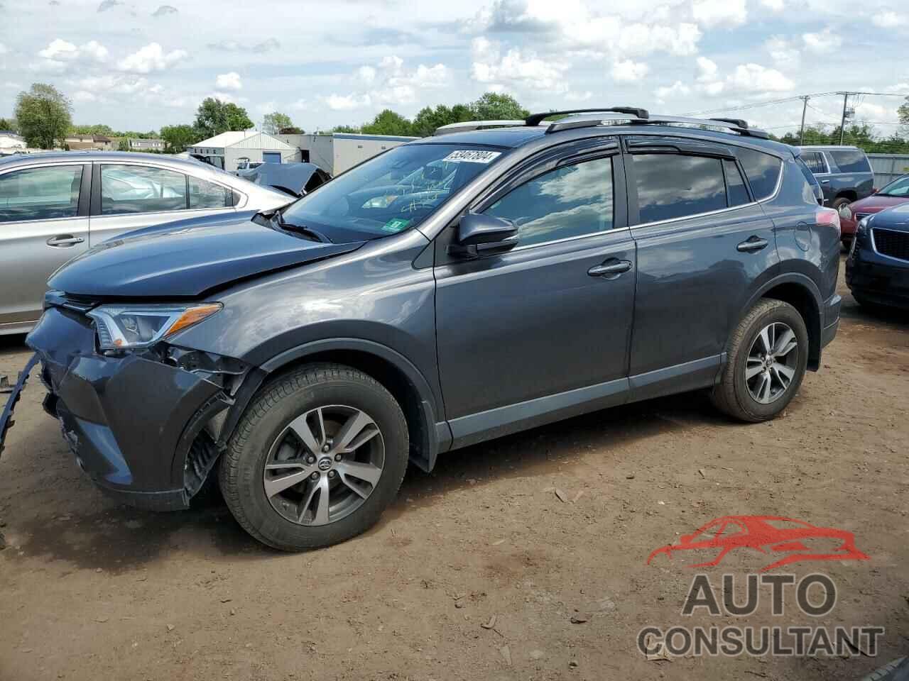 TOYOTA RAV4 2018 - 2T3RFREV3JW832489