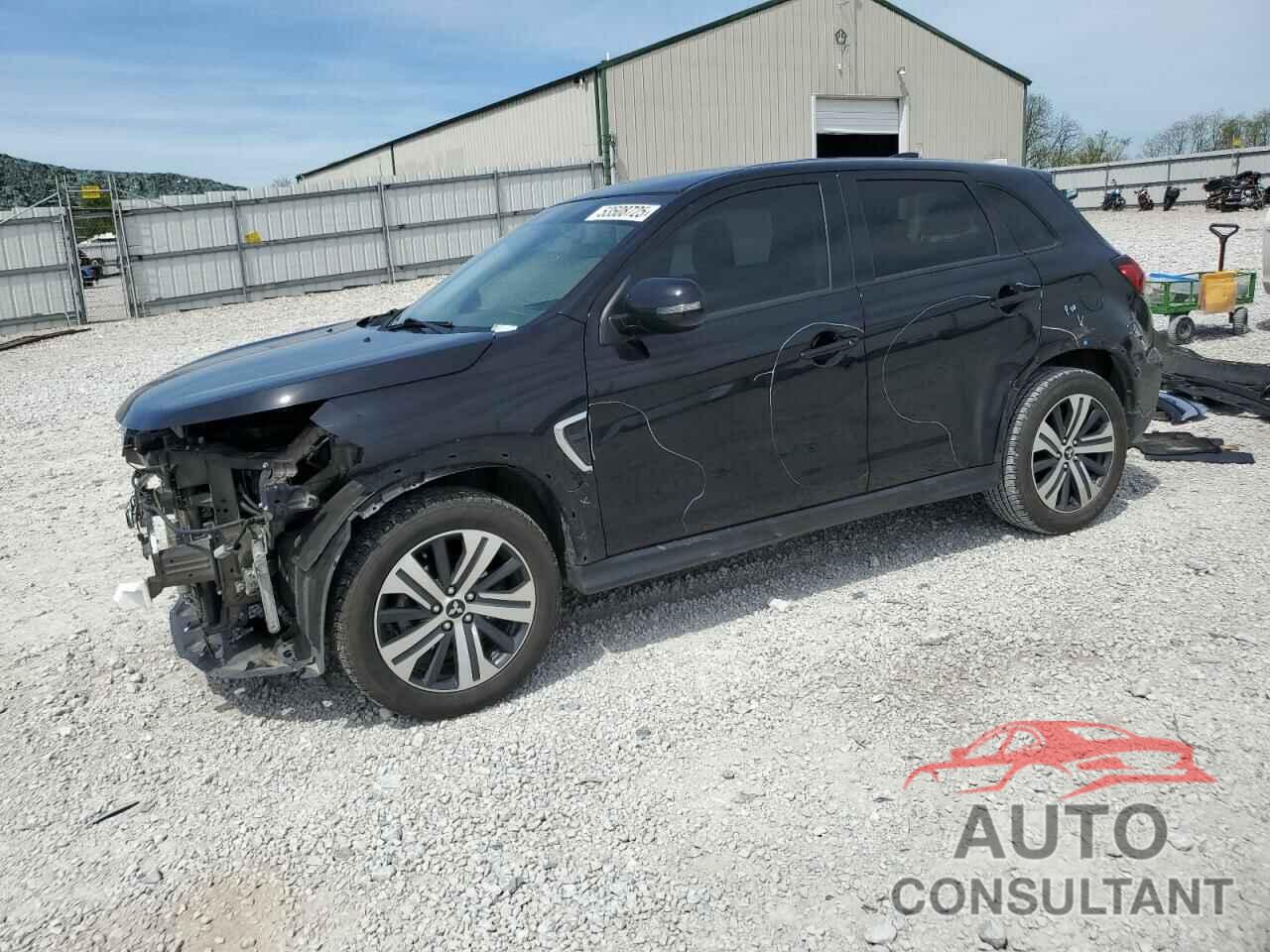 MITSUBISHI OUTLANDER 2021 - JA4ARUAU1MU010919