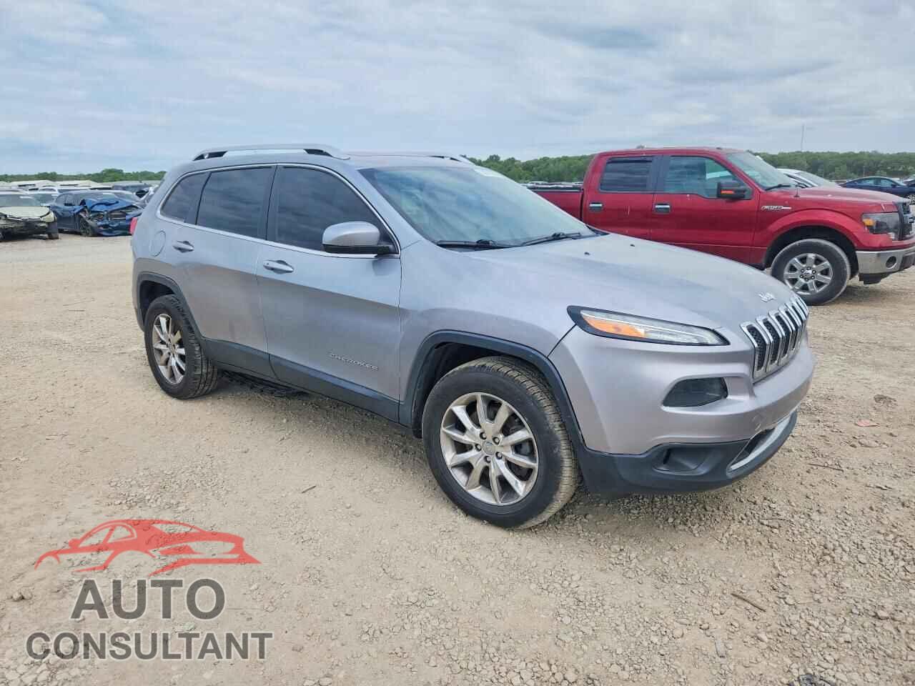JEEP CHEROKEE 2014 - 1C4PJMDB1EW156728
