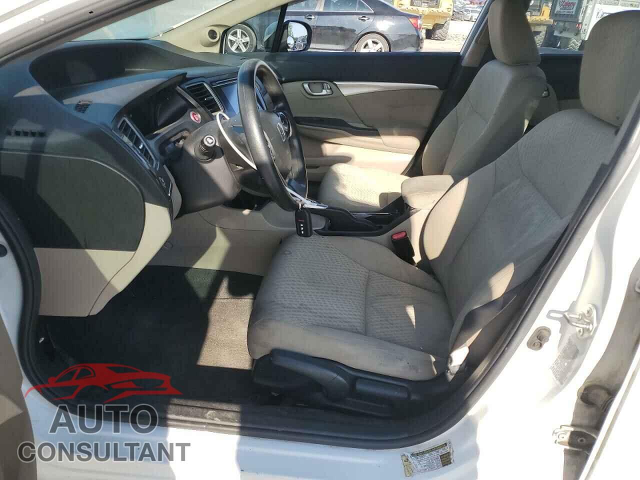 HONDA CIVIC 2015 - 19XFB2F88FE225280