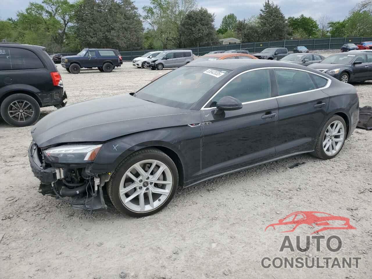 AUDI A5 2023 - WAUFACF56PA040015