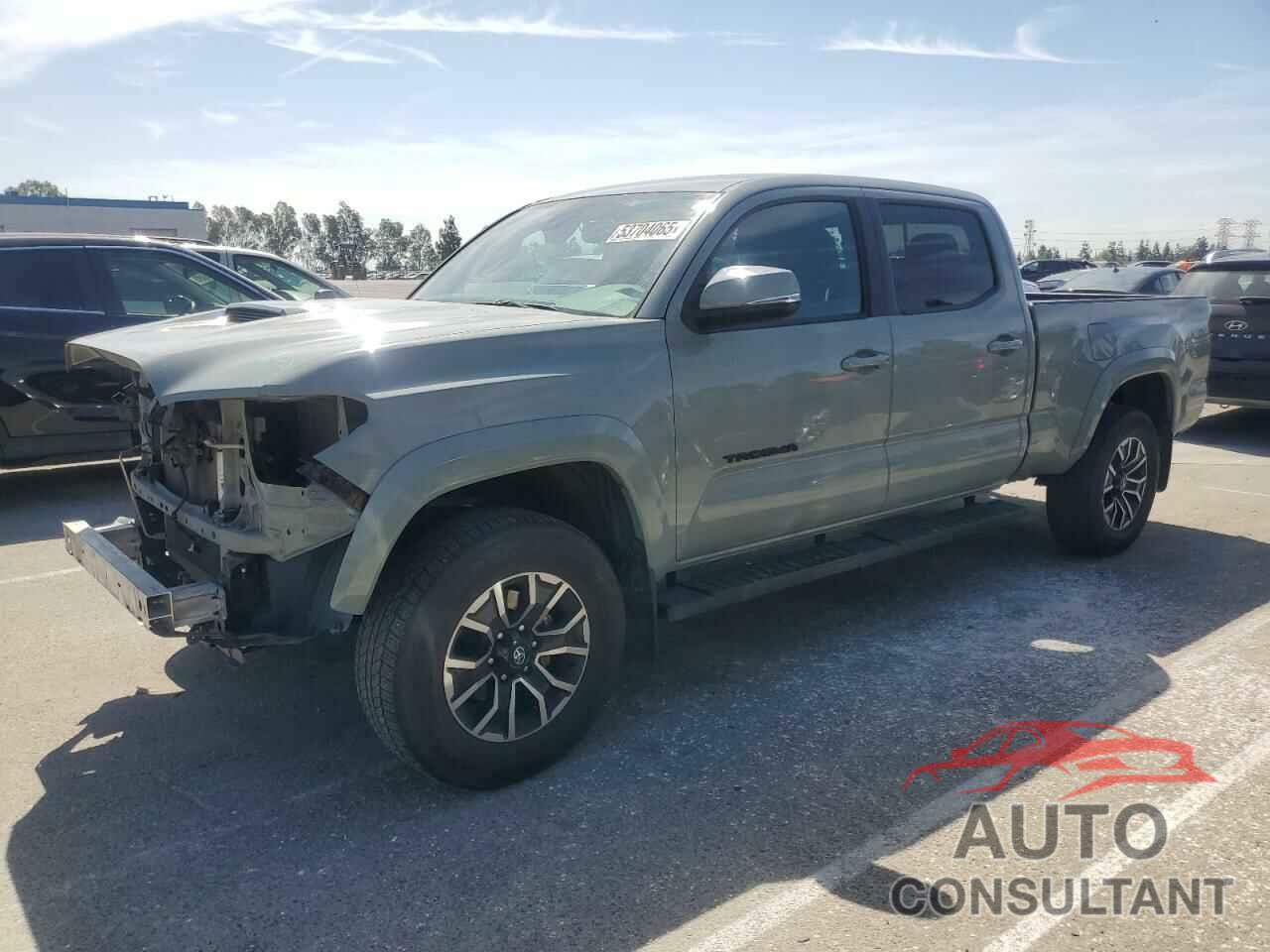 TOYOTA TACOMA 2022 - 3TMBZ5DN9NM033861