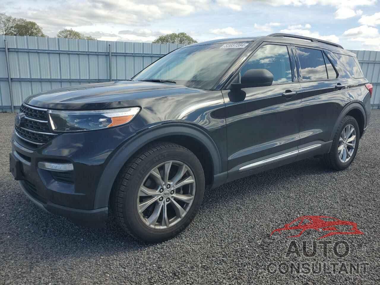 FORD EXPLORER 2020 - 1FMSK8DH8LGA42747