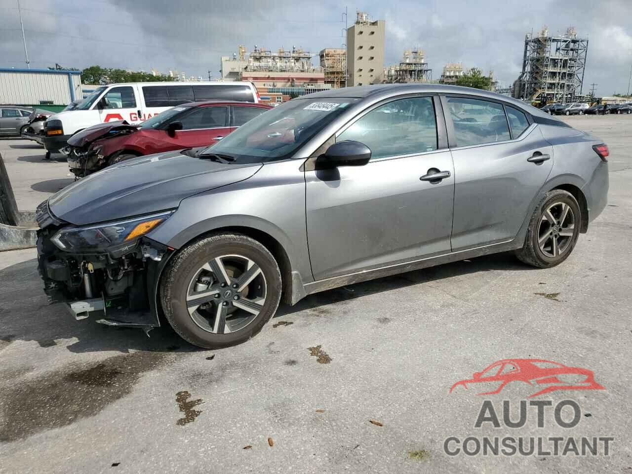 NISSAN SENTRA 2024 - 3N1AB8CV4RY294870