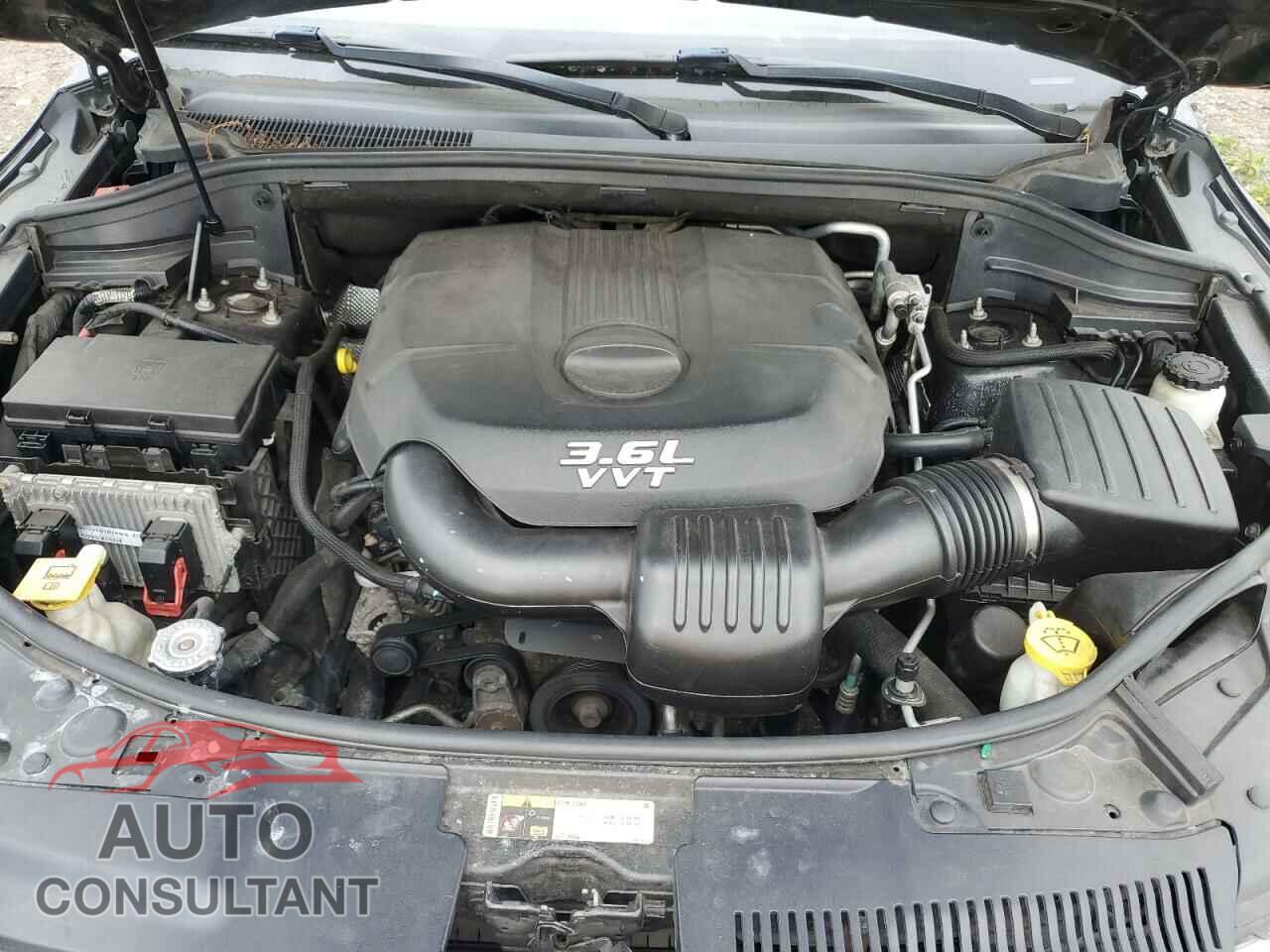 DODGE DURANGO 2014 - 1C4RDHAG8EC575958