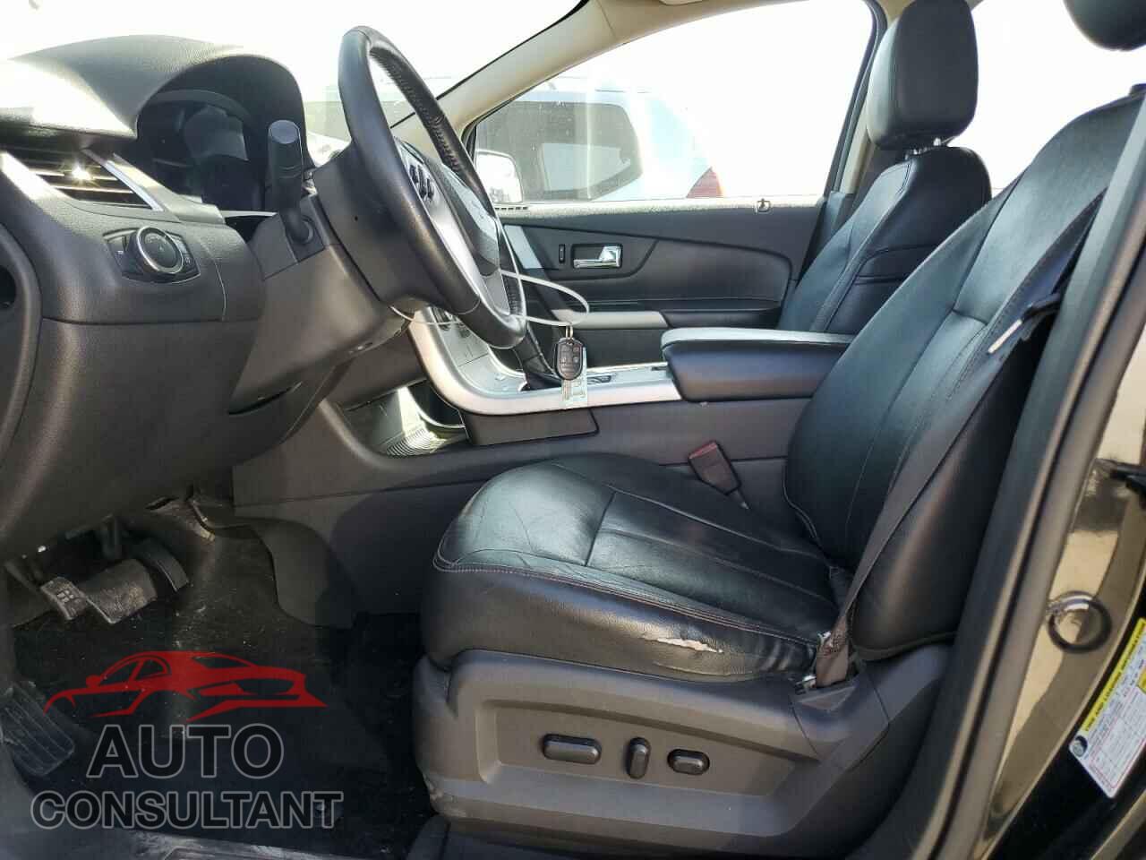 FORD EDGE 2014 - 2FMDK3JC3EBA83415
