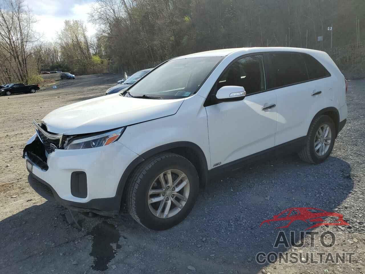 KIA SORENTO 2014 - 5XYKTCA6XEG540994