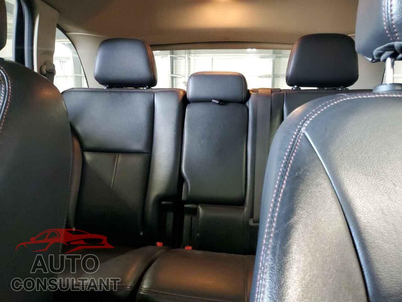 FORD EDGE 2013 - 2FMDK4JC6DBC84696