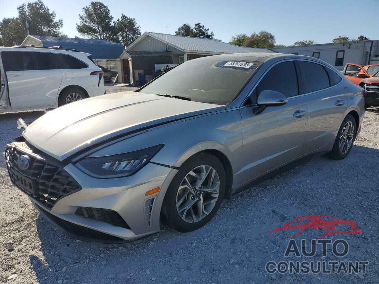HYUNDAI SONATA 2021 - 5NPEF4JAXMH092245