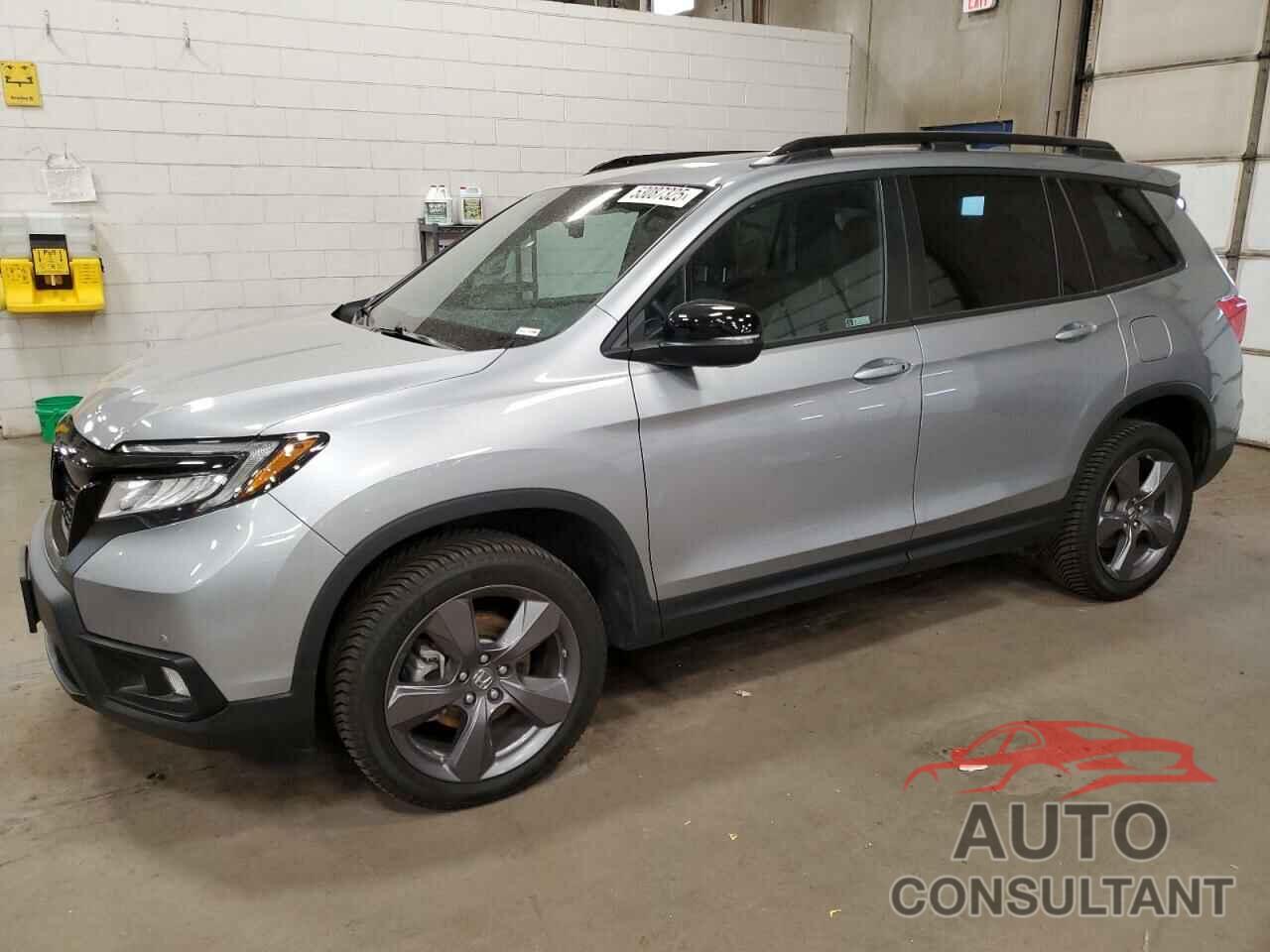 HONDA PASSPORT 2021 - 5FNYF8H92MB016307