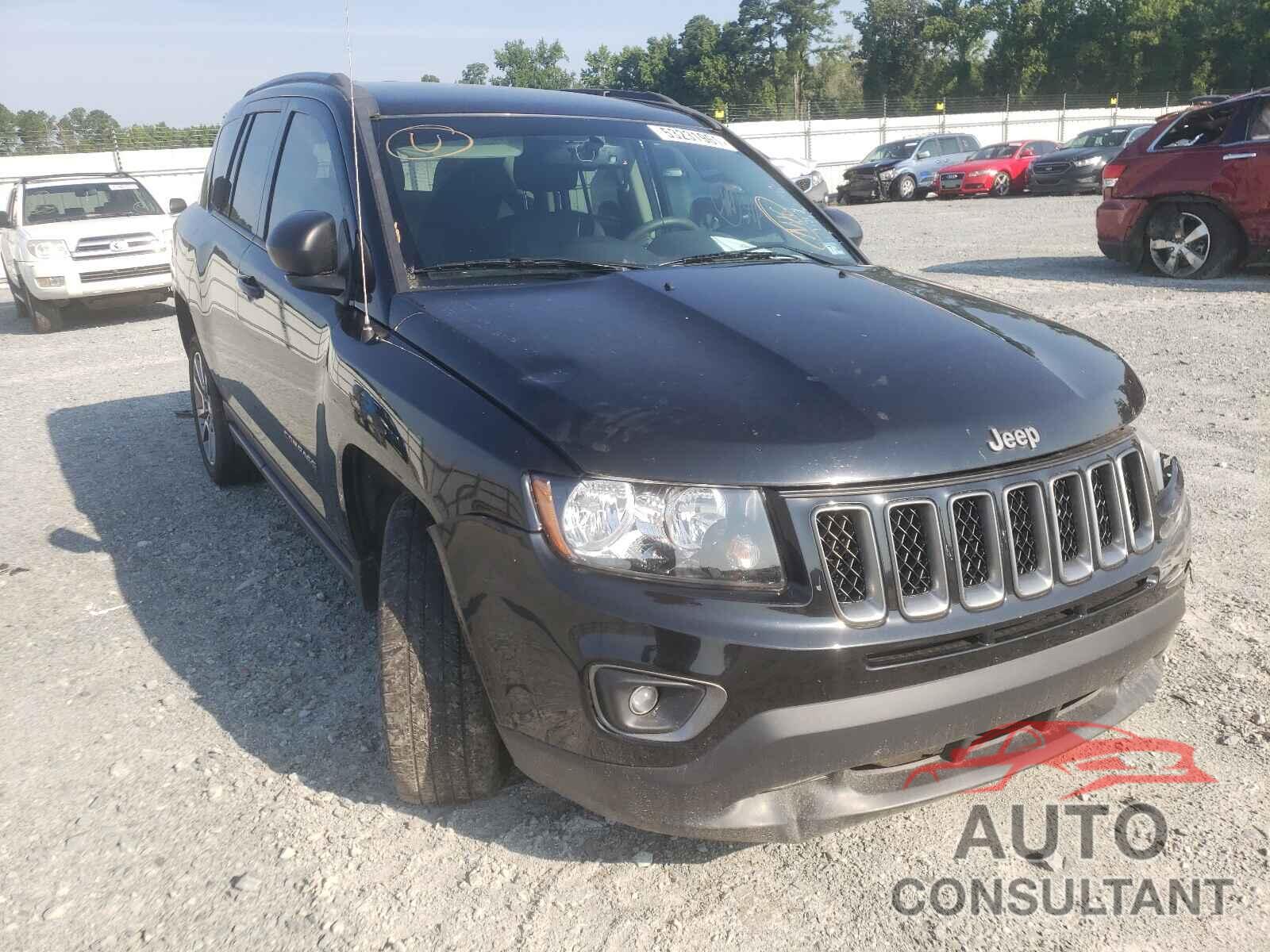 JEEP COMPASS 2016 - 1C4NJDBB4GD785456