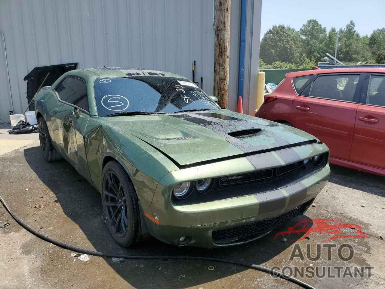 DODGE CHALLENGER 2020 - 2C3CDZFJ7LH135132