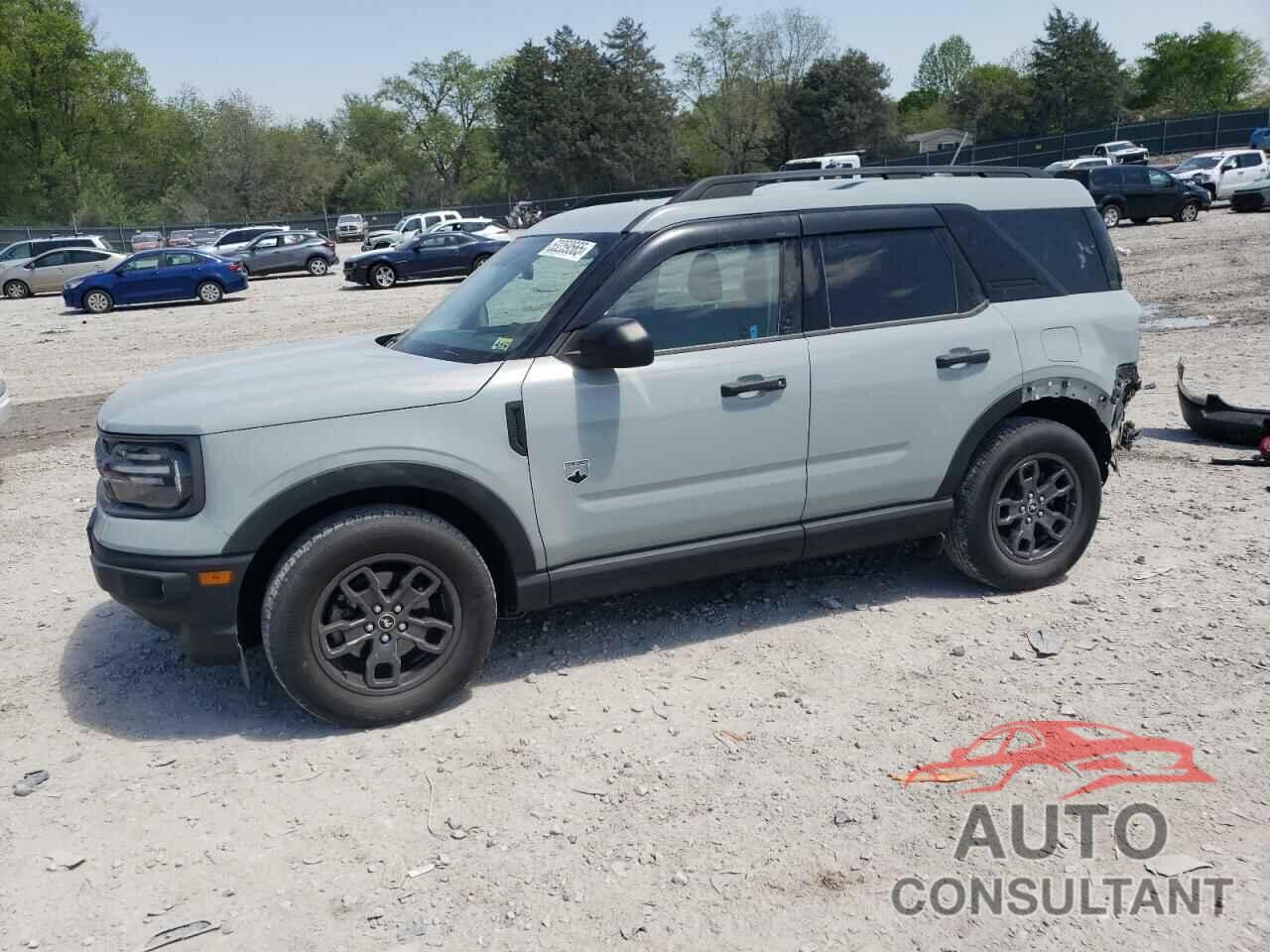 FORD BRONCO 2021 - 3FMCR9B61MRB04104