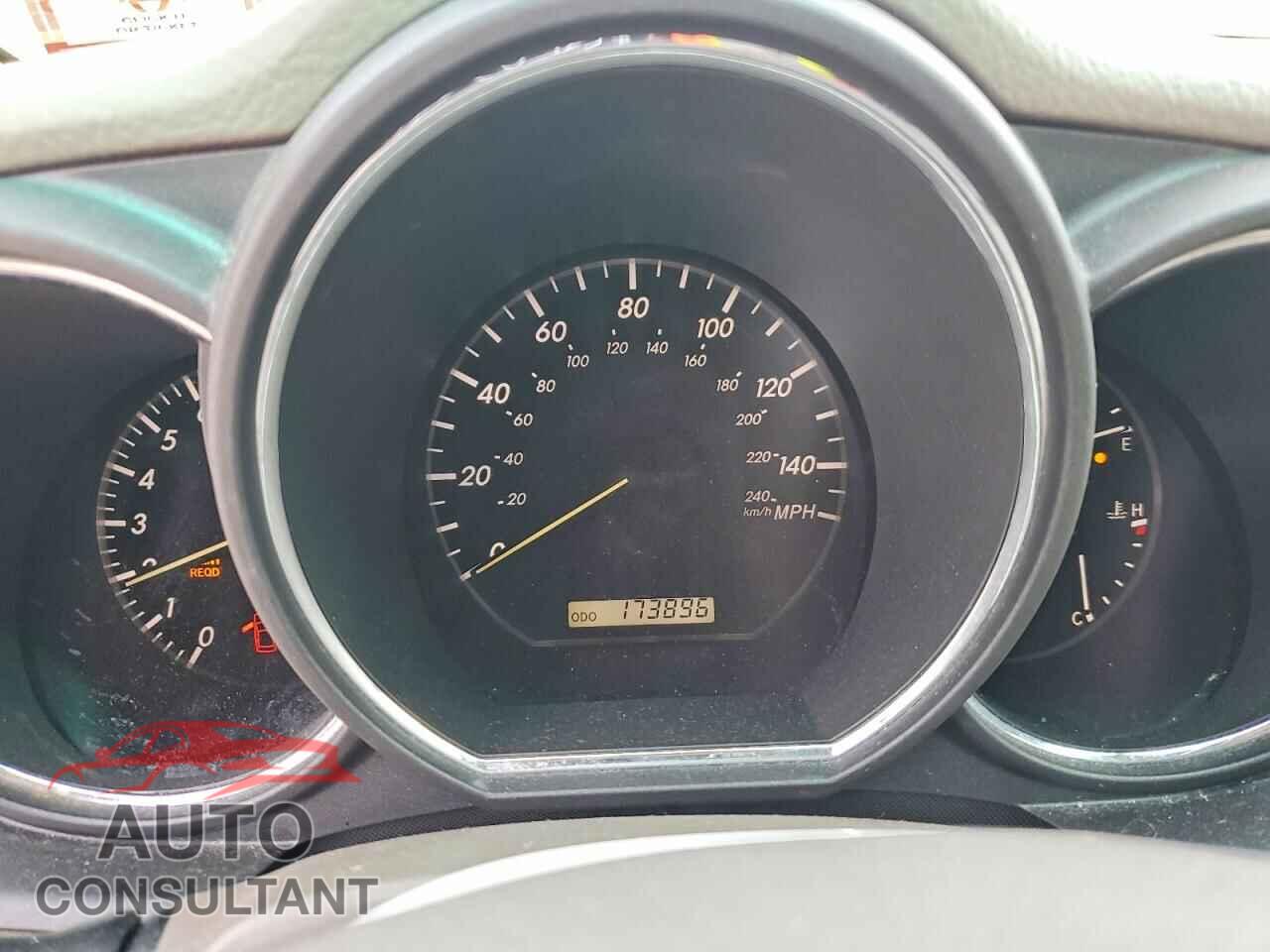 LEXUS RX350 2009 - 2T2HK31U89C101995