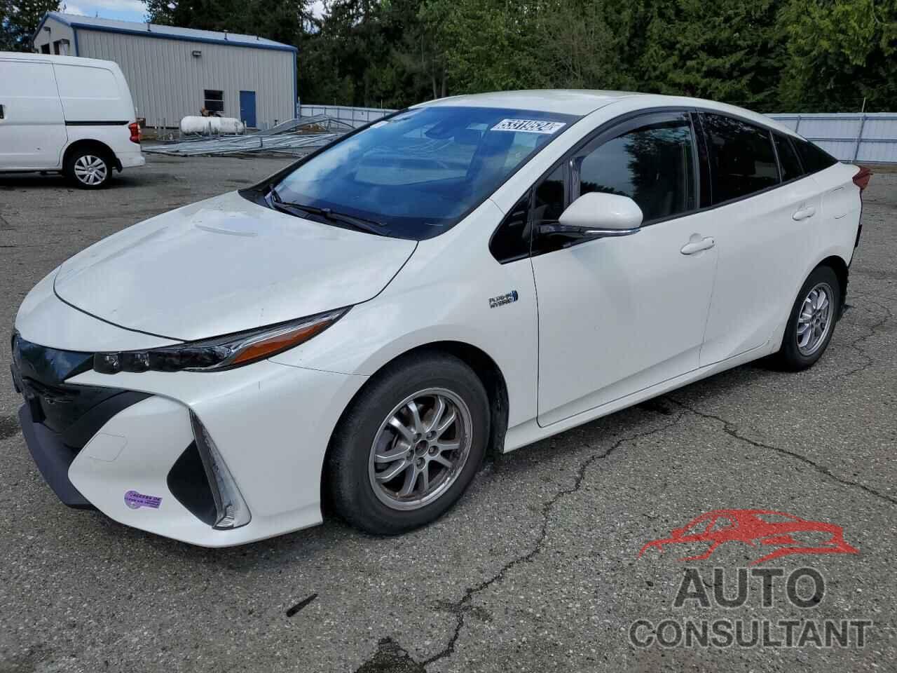 TOYOTA PRIUS 2019 - JTDKARFP9K3116362