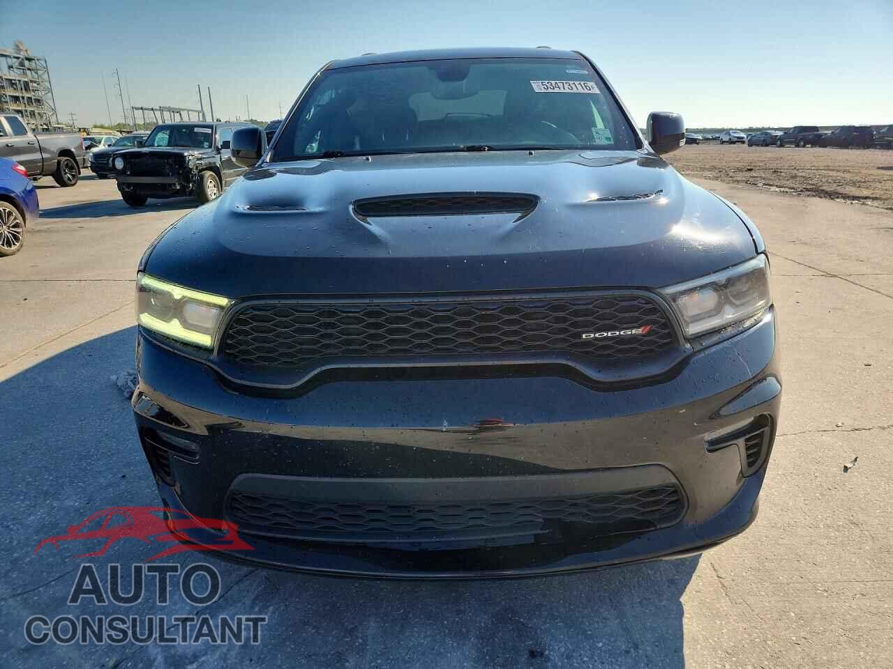 DODGE DURANGO 2021 - 1C4RDHDG5MC750211