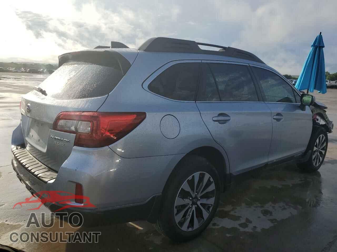 SUBARU OUTBACK 2017 - 4S4BSANC4H3254537