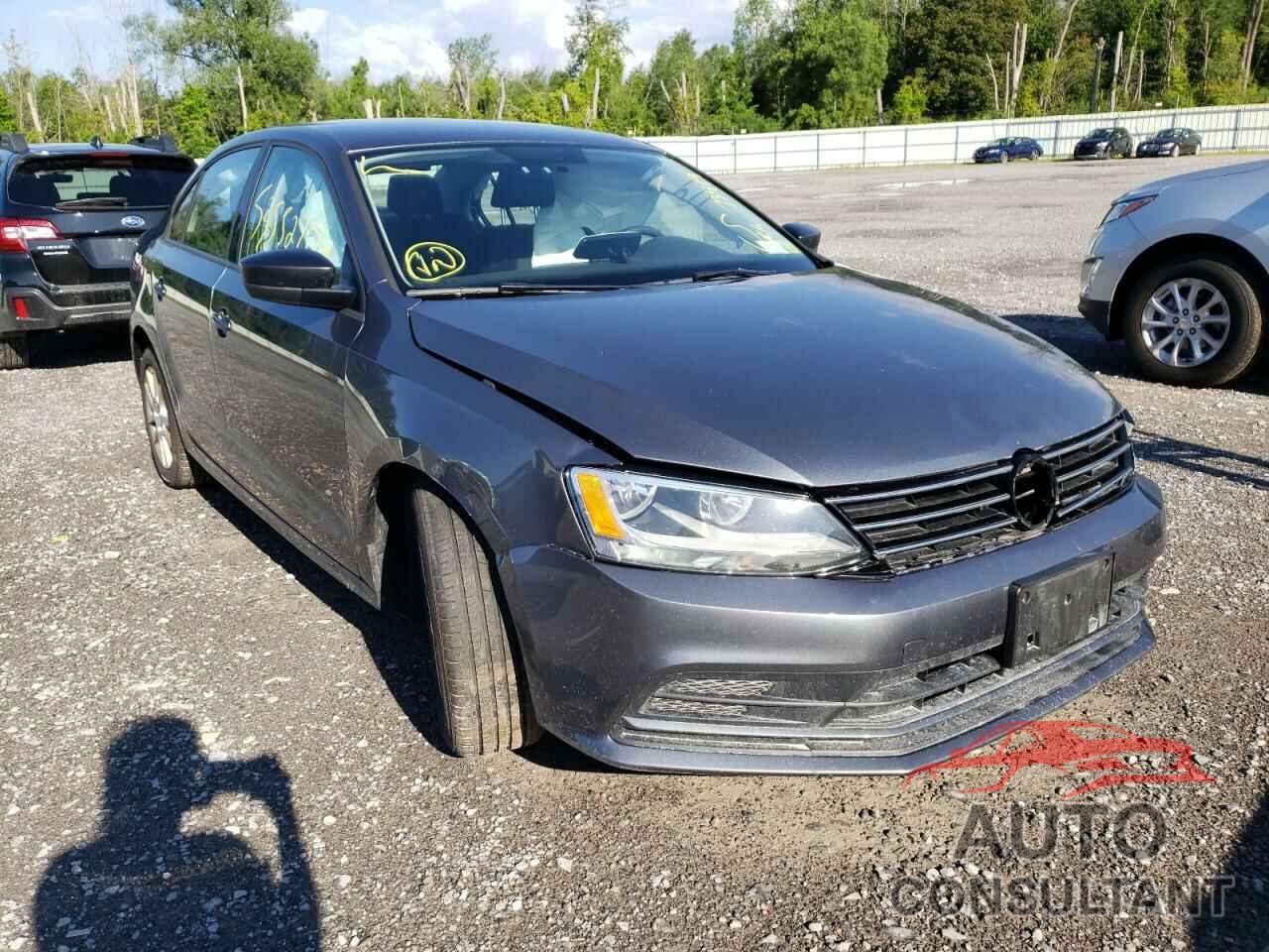 VOLKSWAGEN JETTA 2016 - 3VW267AJ9GM225383