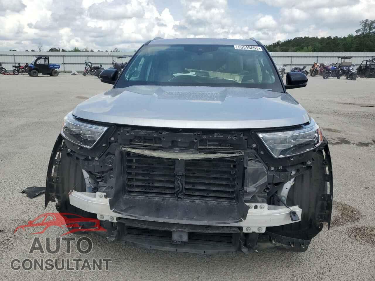 FORD EXPLORER 2021 - 1FMSK7FH5MGA11710