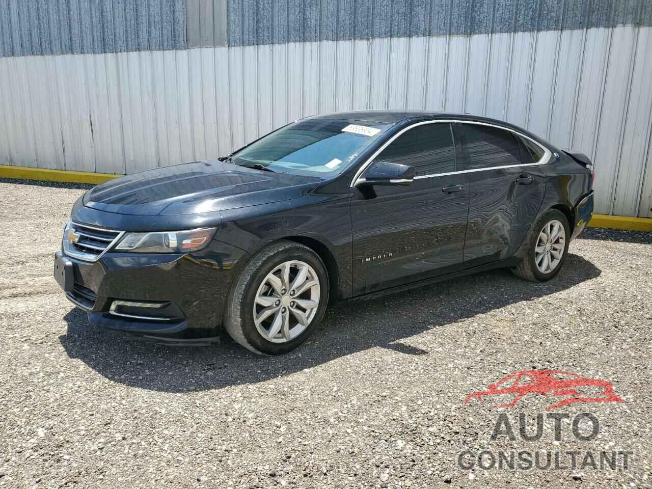 CHEVROLET IMPALA 2018 - 2G1105S38J9109427