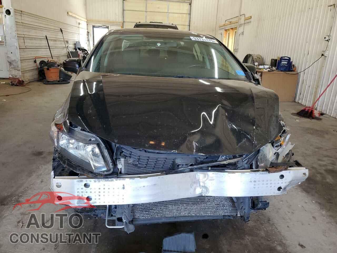 HONDA CIVIC 2015 - 19XFB2F5XFE008092
