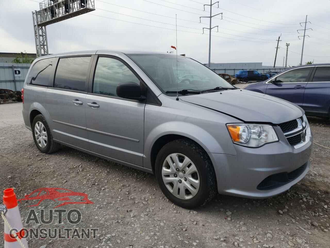 DODGE CARAVAN 2017 - 2C4RDGBG0HR830686