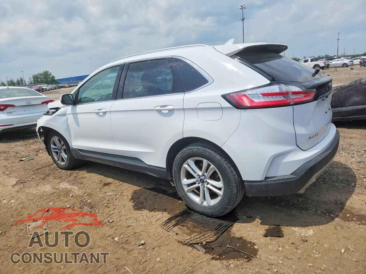 FORD EDGE 2019 - 2FMPK4J94KBC70813
