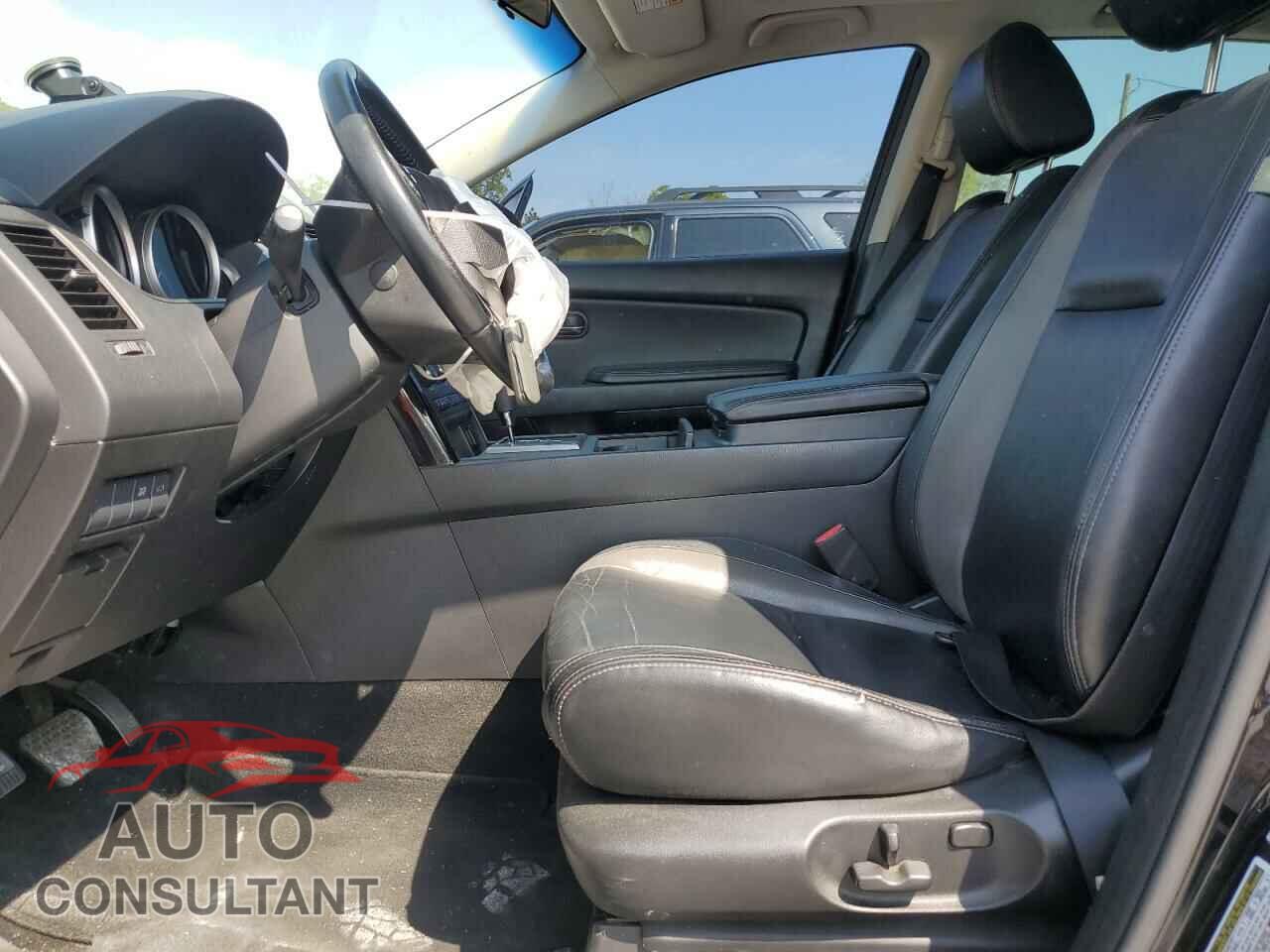 MAZDA CX-9 2012 - JM3TB2CA8C0334215