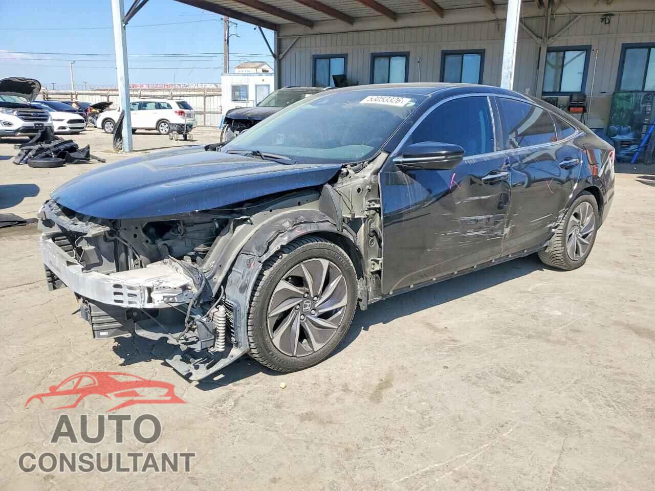 HONDA INSIGHT 2021 - 19XZE4F94ME003387